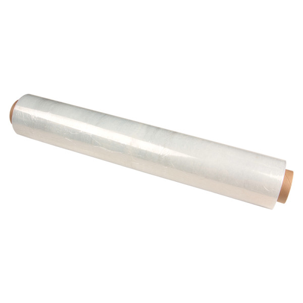 Стрейчплівка полімерна 0.17 x 500 м (2.2 кг) (Вторинка) 26044 фото 1