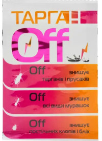 Тарган OFF 2 г
