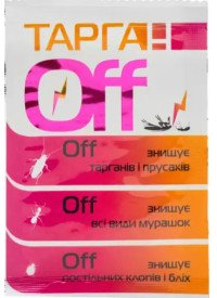 Тарган OFF 2 г 20476 фото