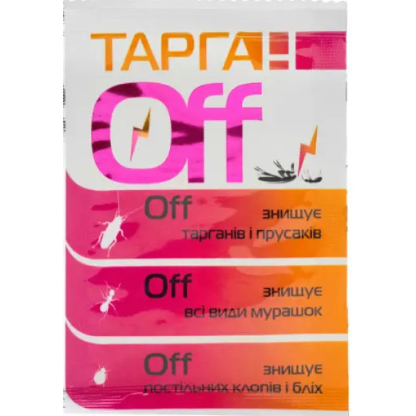 Тарган OFF 2 г 20476 фото 1