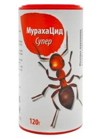 Рембек мурахаЦид-супер 120 г. 50736 фото