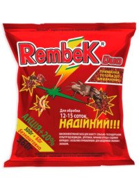 Рембек 360гр от медведки