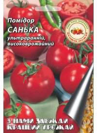 Помідор Санька 1.5 г 7731 фото