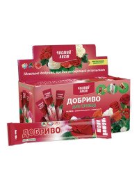 Добриво для троянд "Чистий лист" (100 г) 5616 фото