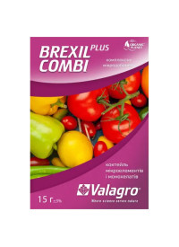 Brexil Combi (Брексил Комбі) мікроелементи в хелатній формі 15 г Valagro 66251 фото