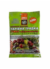 Гумат супер Чарівна грядка 100г (100шт)