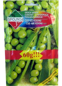 Горох Чудо Кельведона 60 г