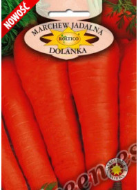 Морковь Долянка (инкрустированные) 20 г