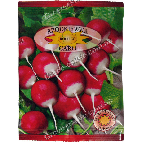 Редис Каро 20 г 7367 фото 1