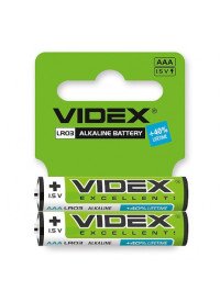 Батарейка Videx LR6