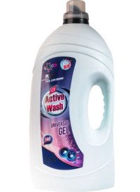 Засіб для прання MAD WASH Universal CONCENTRATE TM "ICE BLIK", 2л 52692 фото