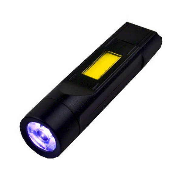 Фонарик ручной аккумуляторный с USB зарядкой 1817 47395 фото 1