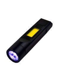 Ліхтарик ручний акумуляторний з USB зарядкою 1817