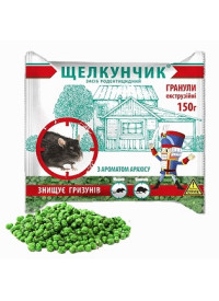 Щелкунчик гранула 150 г 270 фото