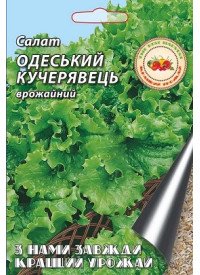 Салат Одесский кучерявец 10 г 5209 фото