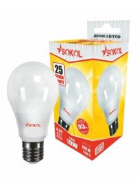 Светодиодная лампа "Sokol", 10W