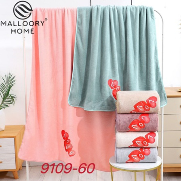 Рушник Mellory Home банний (90х160см) 65716 фото 1