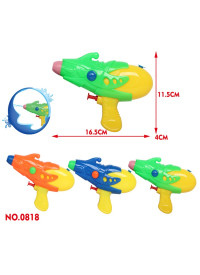 Водяний пістолет 16.5 x 11.5 см в асортименті (360 ящ)