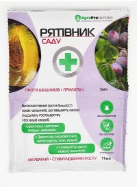 Рятівник саду 3 мл + 11 мл 52601 фото