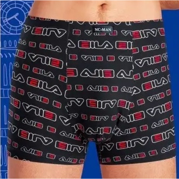 Труси чоловічі NC-MAN асорті арт 7946 24шт (6шт-L, 6ш-XL, 6шт-2ХL, 6шт-3XL) 51588 фото 1