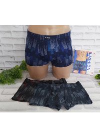 Трусы мужские NC-MAN ассорти арт 7536 24шт (6шт-L, 6ш-XL, 6шт-2ХL, 6шт-3XL)
