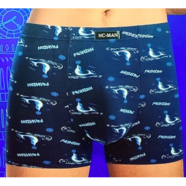 Трусы мужские NC-MAN ассорти арт 7919 24шт (6шт-L, 6ш-XL, 6шт-2ХL, 6шт-3XL) 51585 фото 1