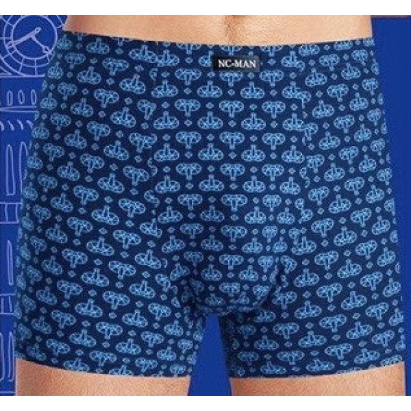 Трусы мужские NC-MAN ассорти арт 7945 24шт (6шт-L, 6ш-XL, 6шт-2ХL, 6шт-3XL) 51587 фото 1