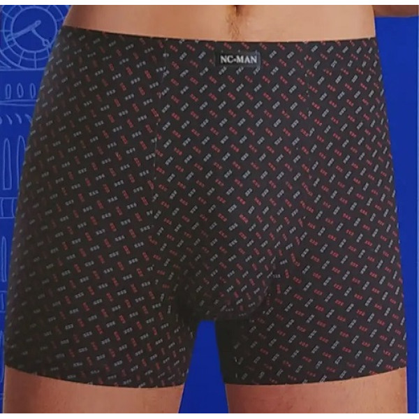 Трусы мужские NC-MAN ассорти арт 7949 24шт (6шт-L, 6ш-XL, 6шт-2ХL, 6шт-3XL) 51589 фото 1