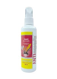 Спрей от комаров ANTImosquito 100 мл Спрей от комаров ANTImosquito 100 мл