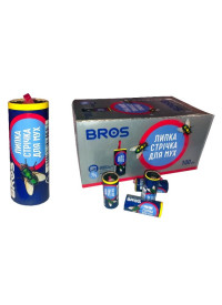 Липучка круглая от мух Bross