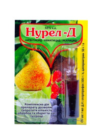Нурелл-Д, 7 мл