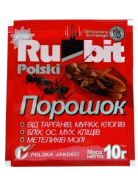 Порошок Rubit Польский 10 г