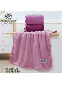 Полотенце "Mellory Home" банное 70х140см (3шт/уп)
