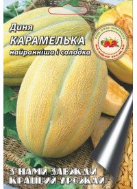 Дыня Карамелька 7 г 8874 фото
