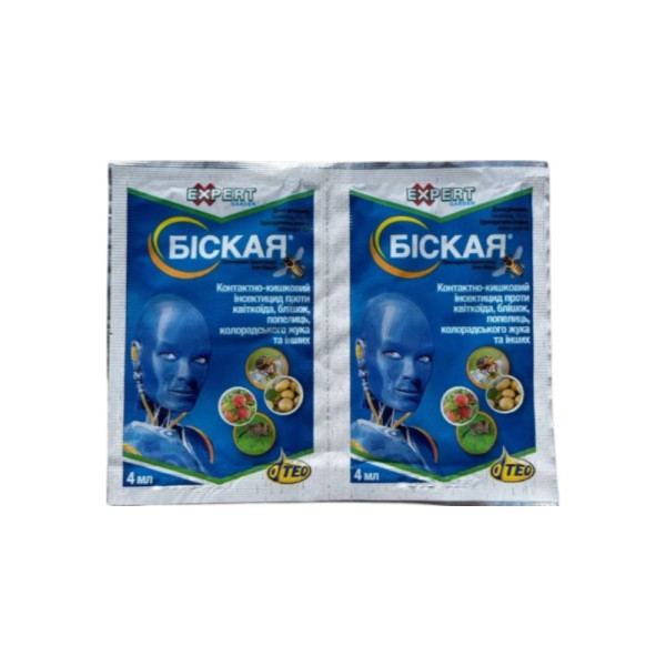 Біская 4мл інсектицид 74278 фото 1