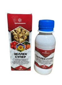 Зеллек супер 100мл /50шт гербіцид 74279 фото