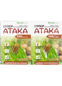 Супер Атака Еко 4 мл 33965 фото