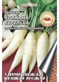 Редис Ледяная сосулька 10 г 5096 фото
