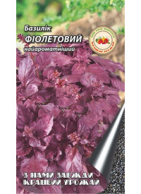 Базилік Фіолетовий 2 г