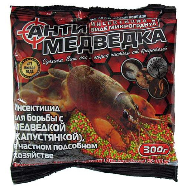 Антимедведка 300 г 2807 фото 1