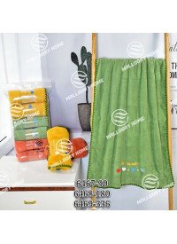 Рушник мікрофібра 35х75