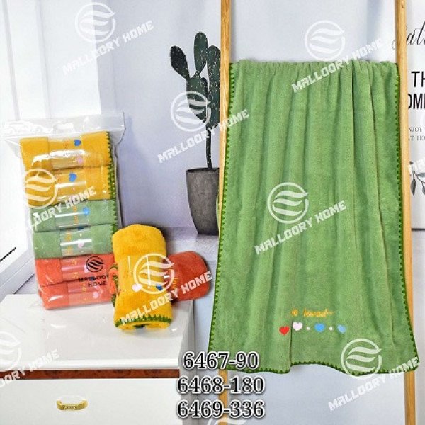 Полотенце микрофибра 35х75 47999 фото 1