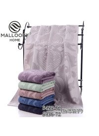 Рушник мікрофібра для обличчя Malloory Home 70 x 140 (3уп/90ящ) 66367