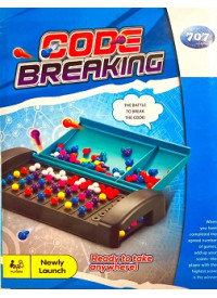 Игра "Code Breaking"