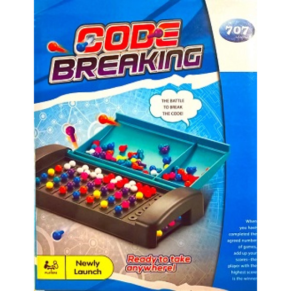 Гра "Code Breaking" 48866 фото 1