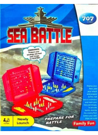 Игра морской бой 707-B4