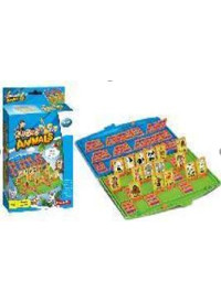 Гра вгадай хто я "тваринки" 707-B6