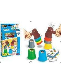 Игра Колпачки 707-B23