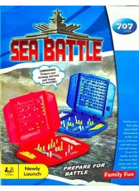Игра морской бой 707-B4