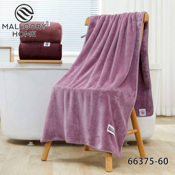 Рушник "Mellory Home" банний 90х160см 69298 фото 1